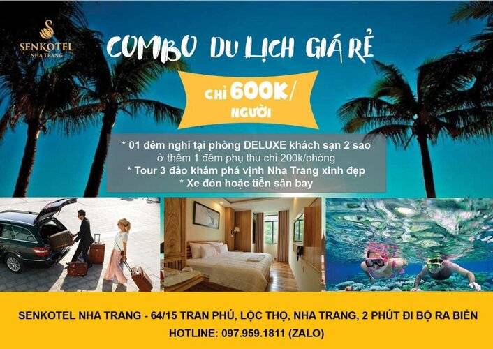 Senkotel Nha Trang Managed by NEST Group