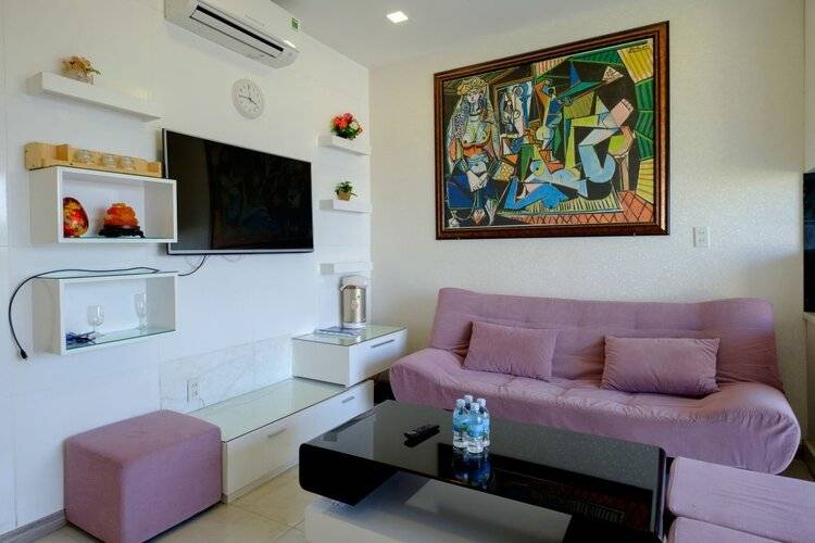Sunrise Ocean View Apartment