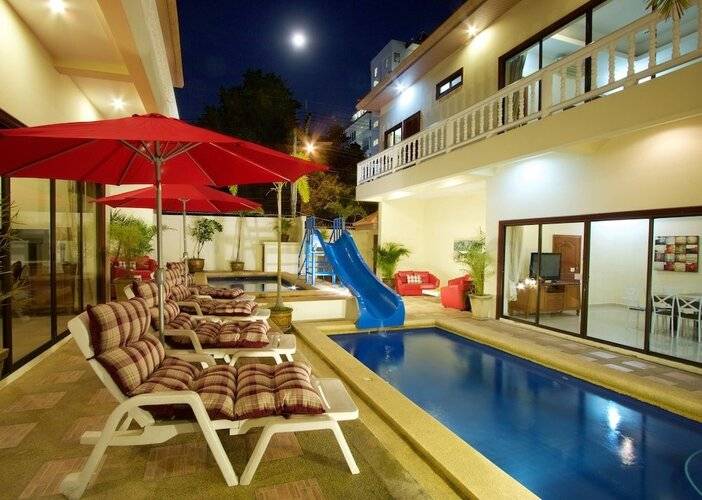 Avoca Pool Villas