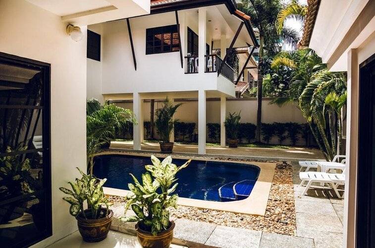 Sweet Villa Pattaya