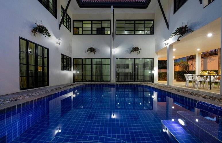 Sweet Villa Pattaya