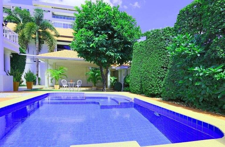 Sweet Villa Pattaya