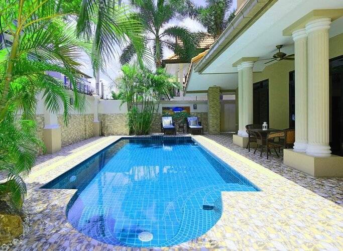 Sweet Villa Pattaya