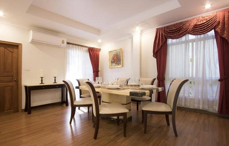 Sweet Villa Pattaya