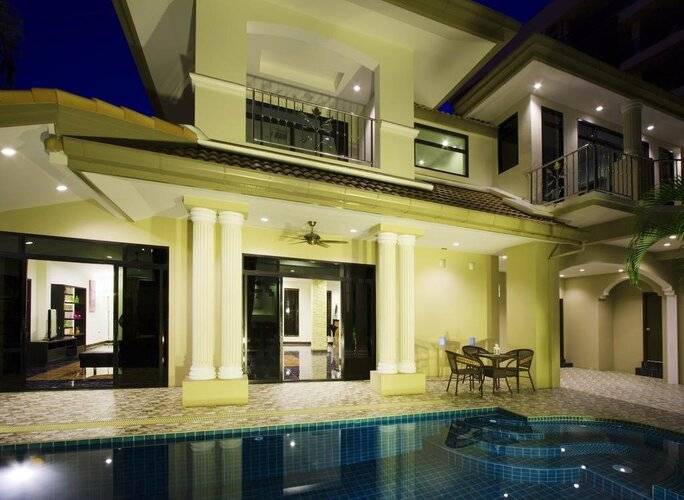 Sweet Villa Pattaya