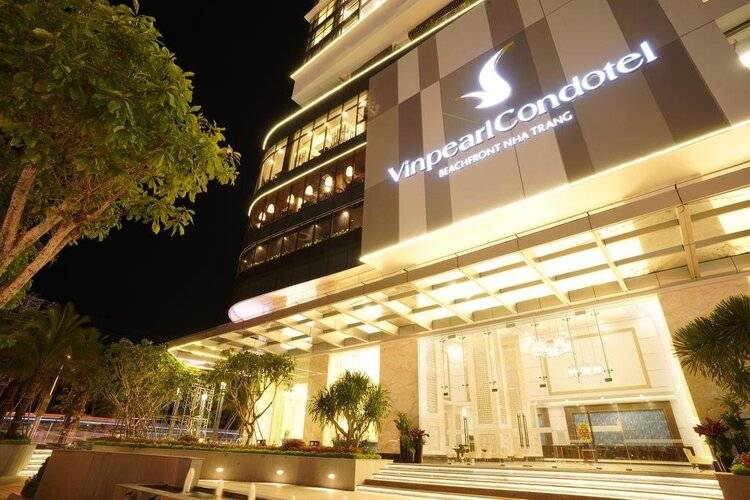 Vinpearl Condotel Beachfront Nha Trang