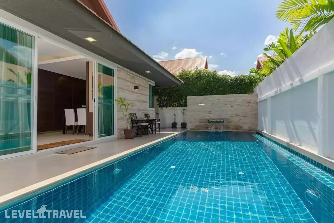 The Ville Pool Villa Jomtien