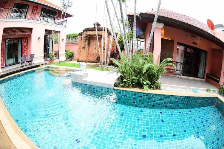 Pratamnak Villa