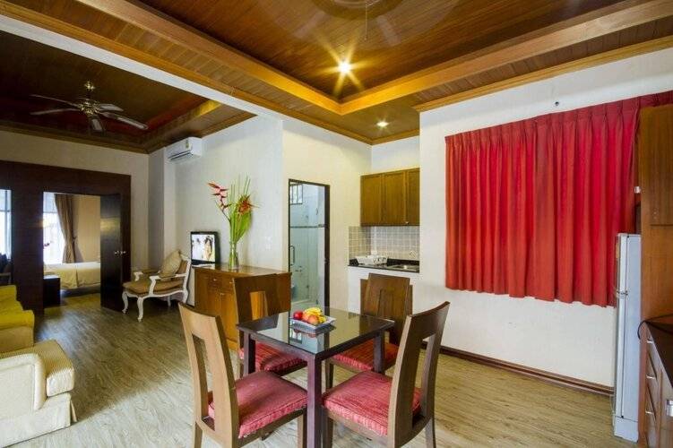 Pratamnak Villa