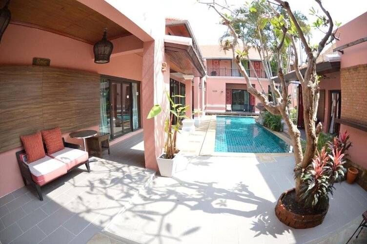 Pratamnak Villa