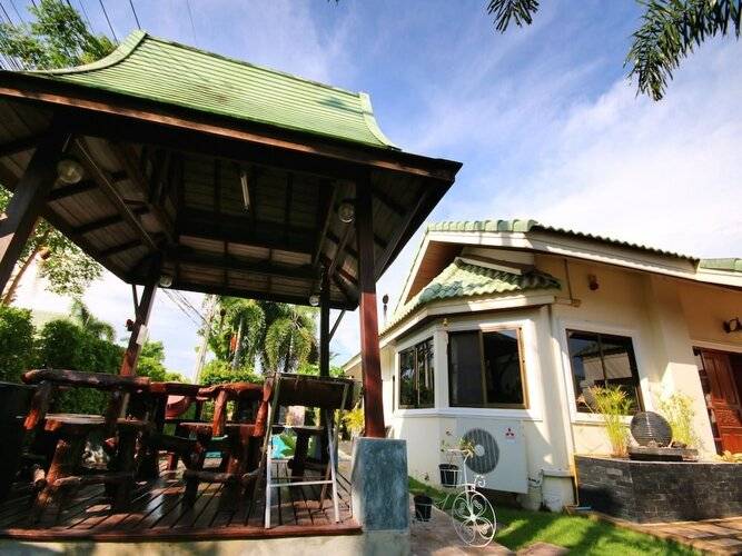 The Siam Place Pool Villa