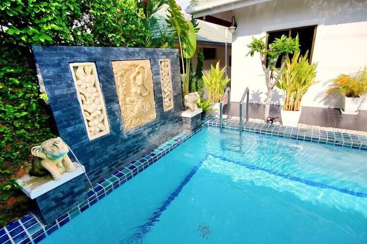 The Siam Place Pool Villa