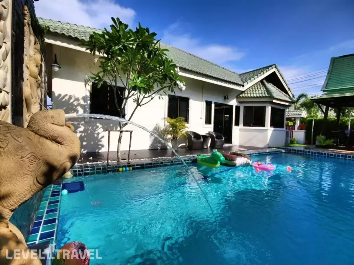 The Siam Place Pool Villa