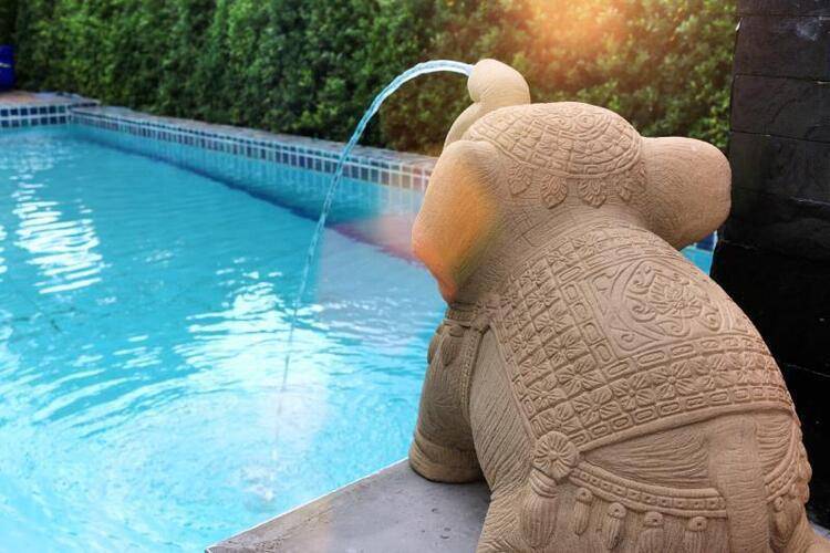 The Siam Place Pool Villa