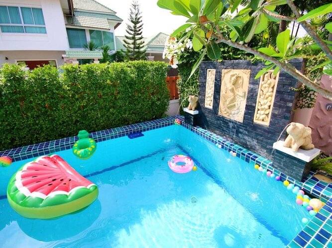 The Siam Place Pool Villa