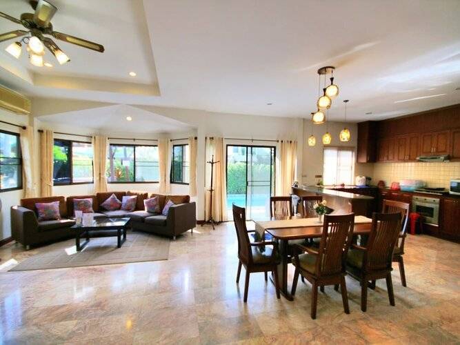 The Siam Place Pool Villa