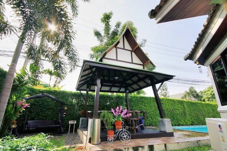 The Siam Place Pool Villa