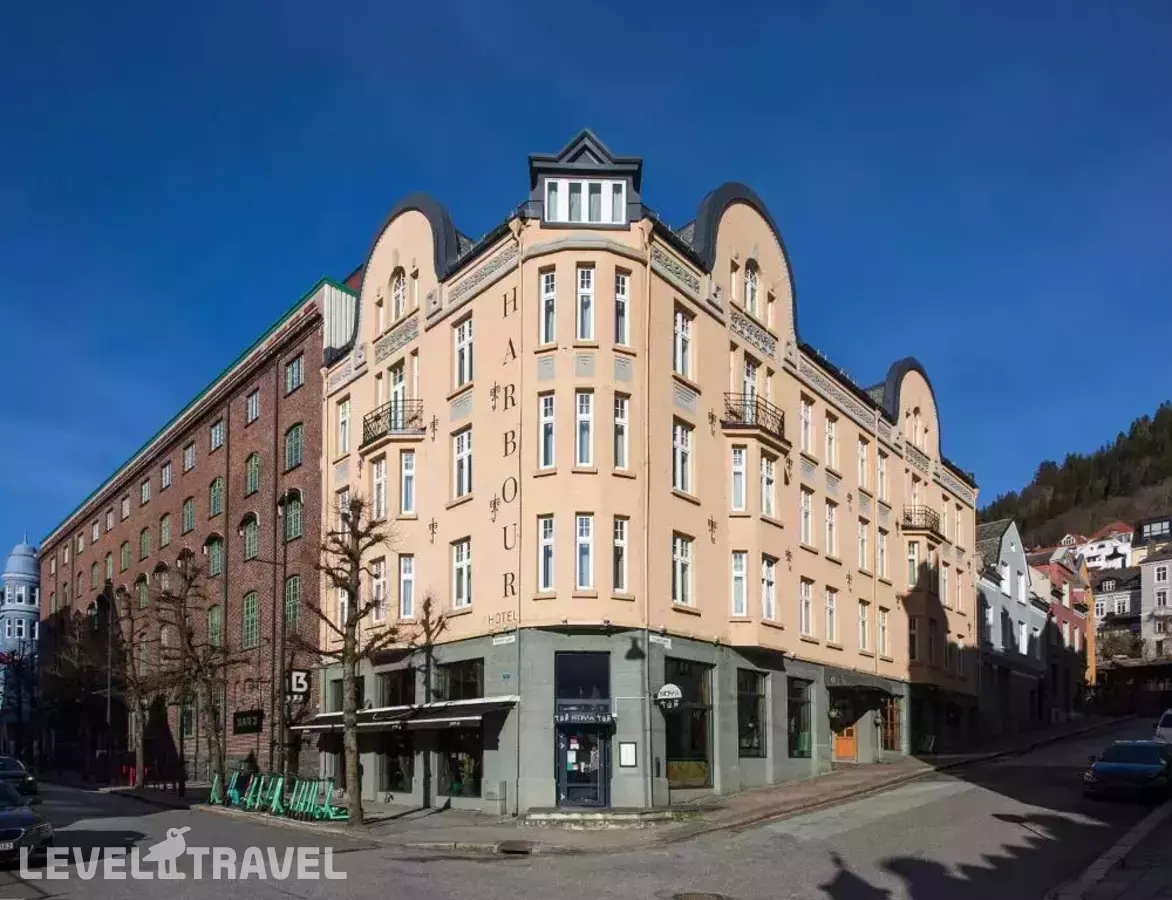 Bergen Harbour Hotel, WorldHotels Crafted
