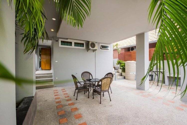 Abacus Villa