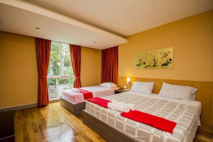 Abacus Villa