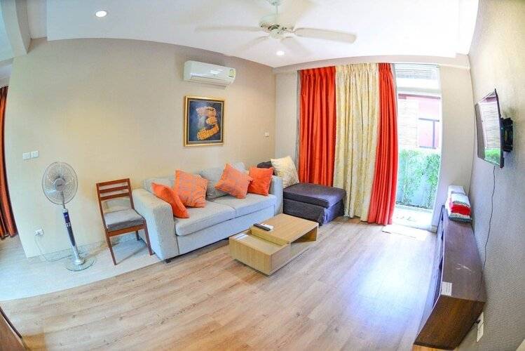 Abacus Villa