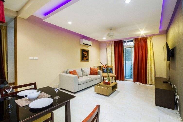 Abacus Villa
