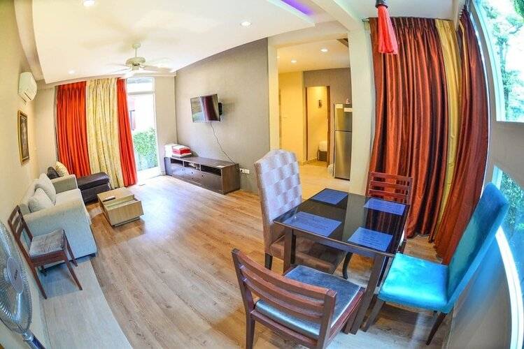 Abacus Villa