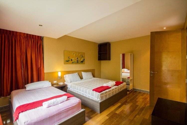 Abacus Villa