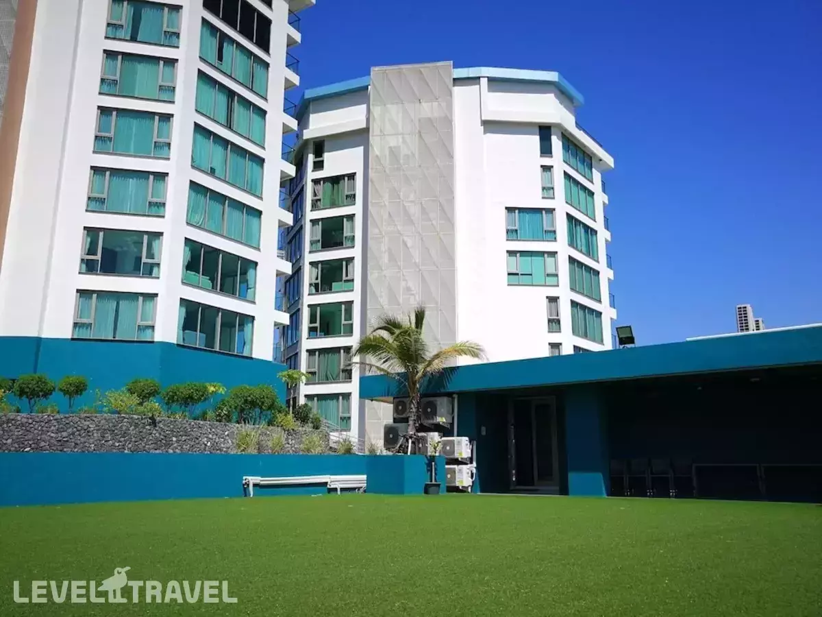 Luxury Panoramic Sea View 2Bedroom