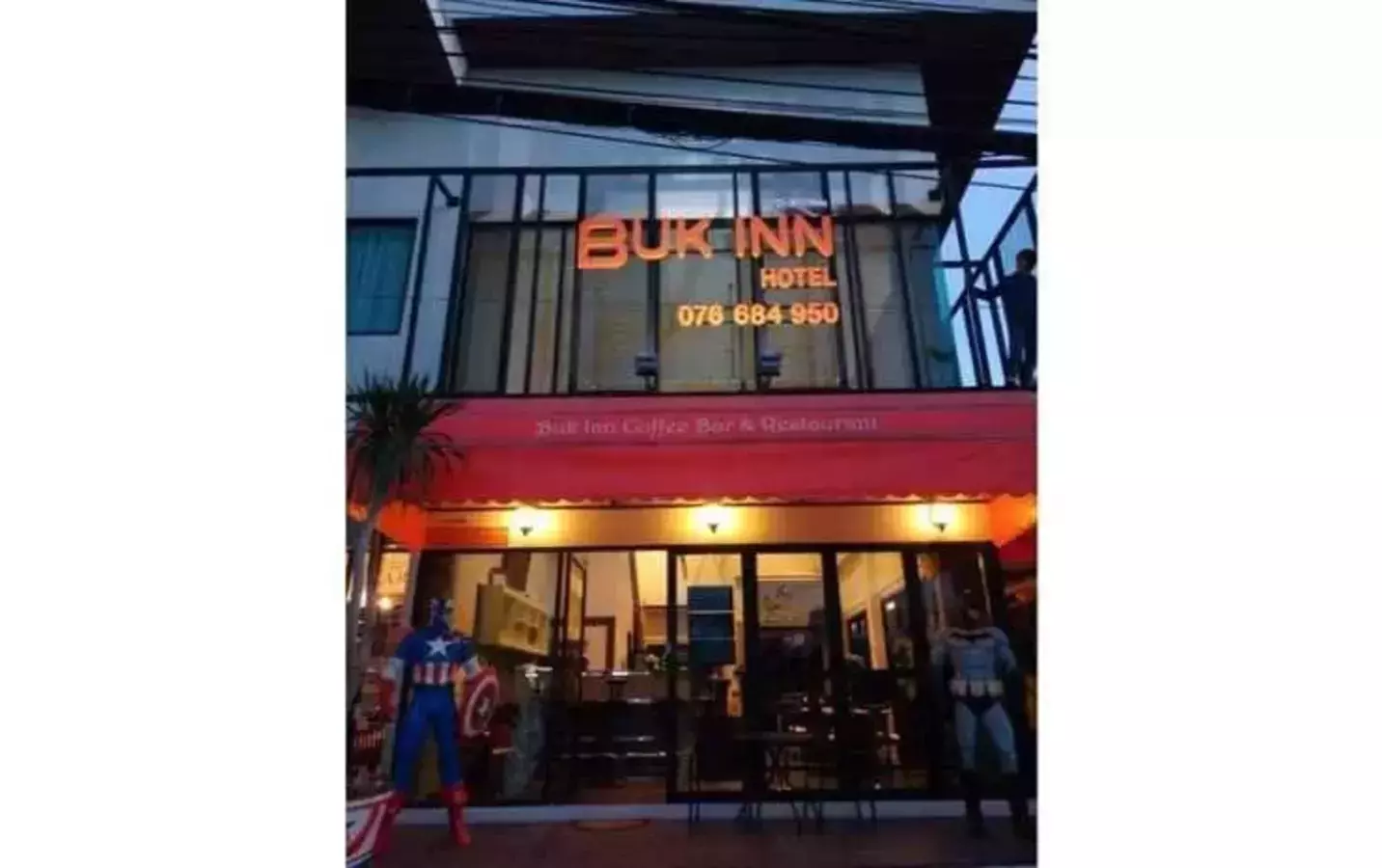 Buk Inn Kamala by NIDA Rooms