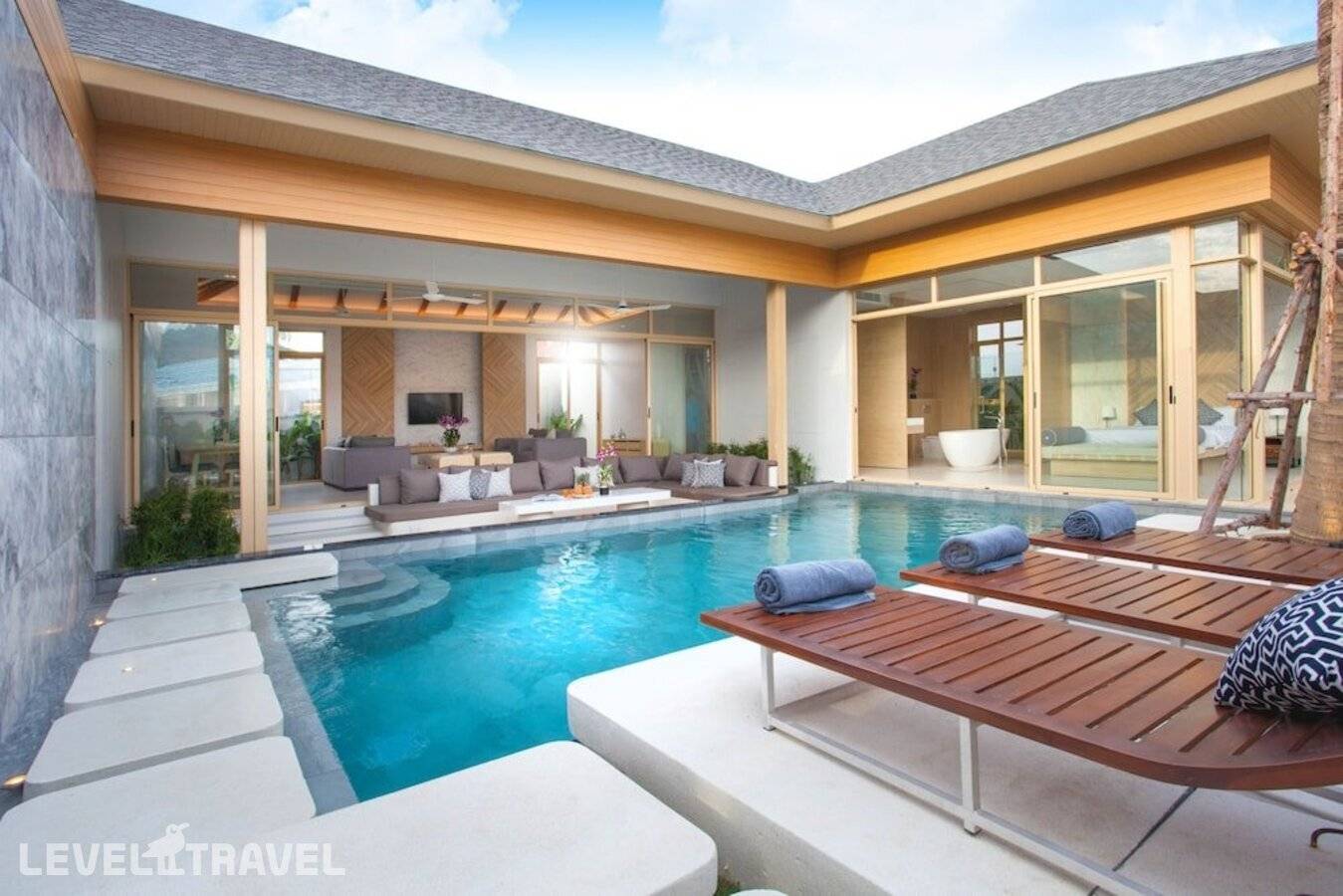 Отель Himmapana Luxury Villas — Камала Бич, Таиланд