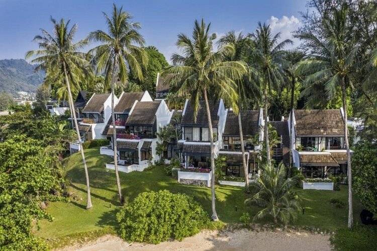 Kamala Beach Estate By Resava Group