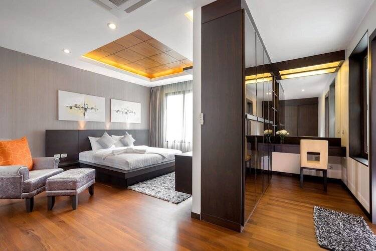 The Regent Private Pool Villa Phuket