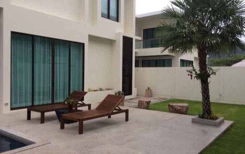 The Regent Private Pool Villa Phuket