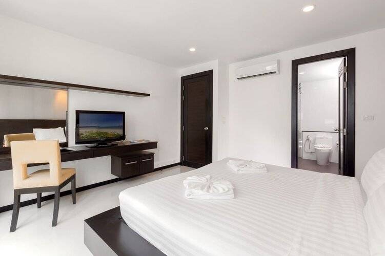 The Regent Private Pool Villa Phuket