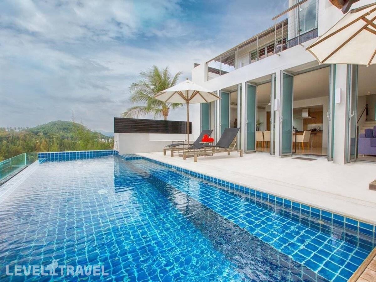 Отель Villa Napalai — Сурин Бич, Таиланд
