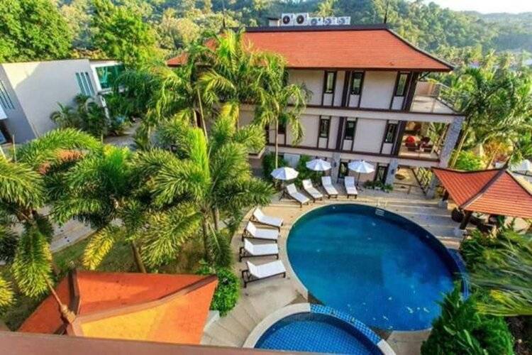 Kamala Villa Hil