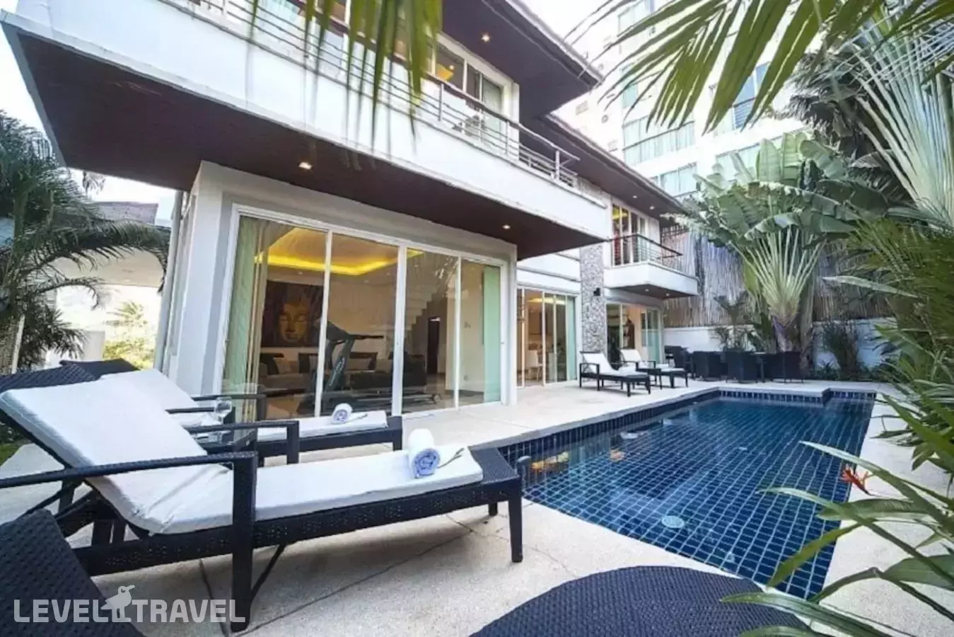 Villa Cheloni 3 Bedrooms