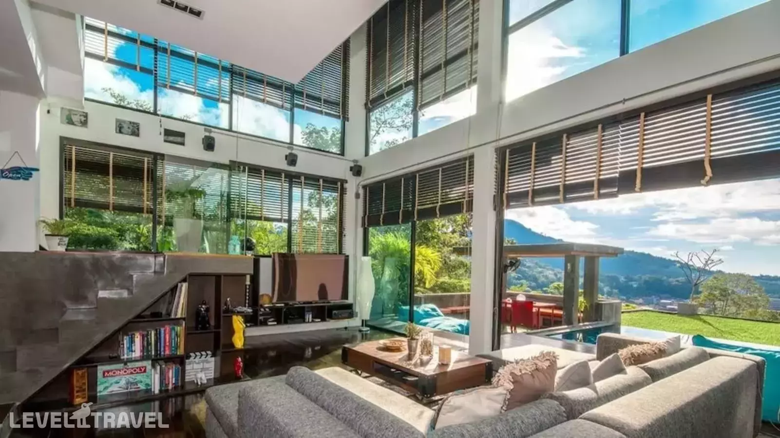 State Of The Art 4 Bedrooms Sea View Pool Villa by Bristol