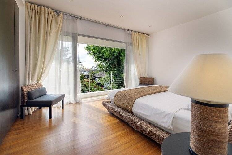 Spacious 5-Bedroom Surin Beach Villa