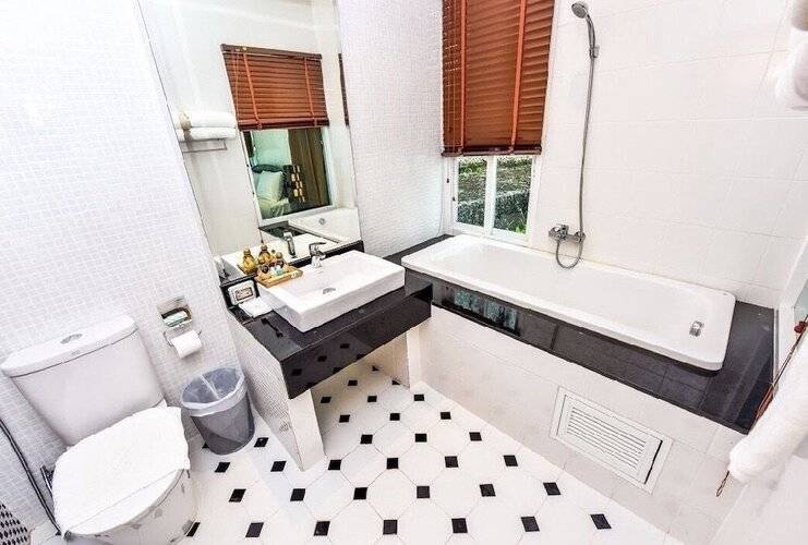 The Kamala Falls Residence