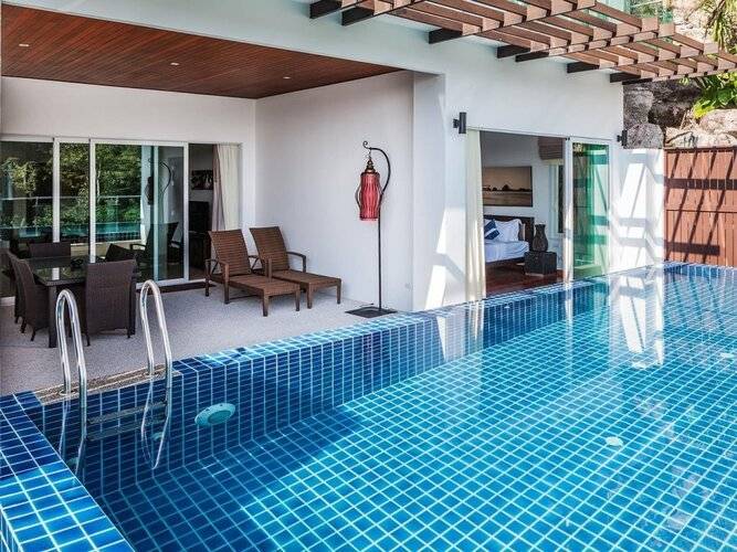 The Kamala Falls Residence