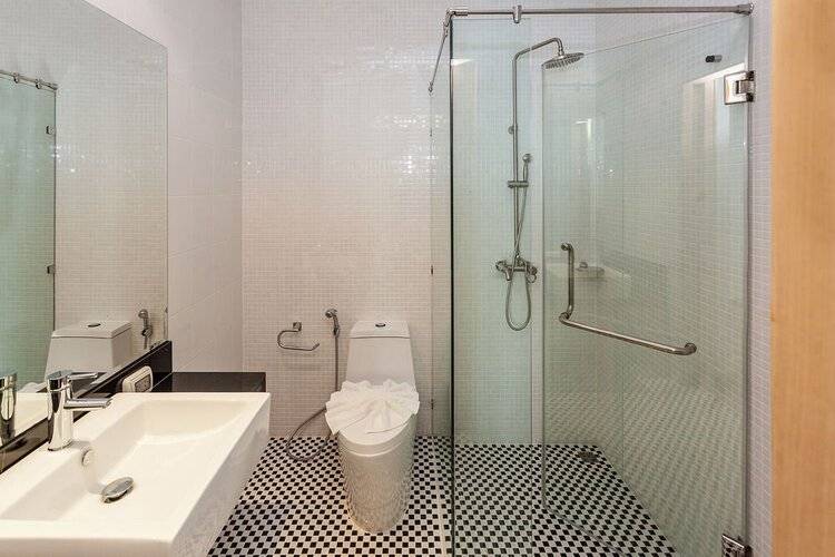 The Kamala Falls Residence