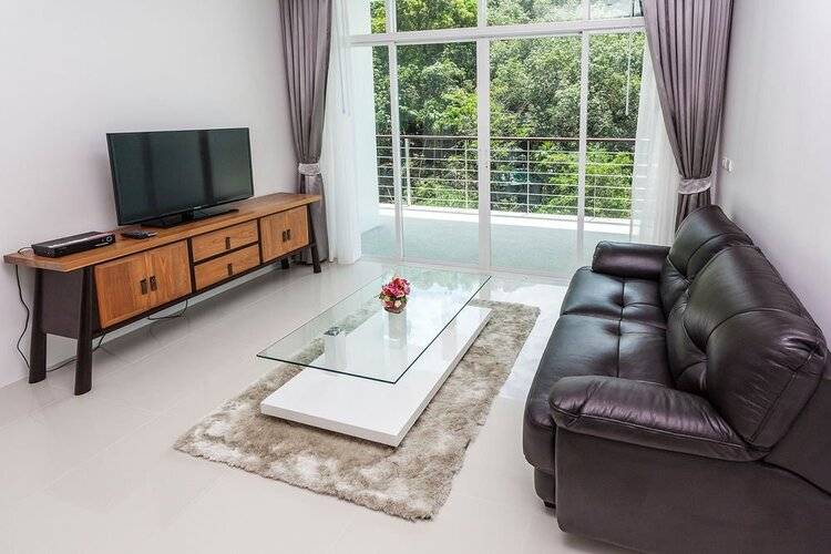 The Kamala Falls Residence