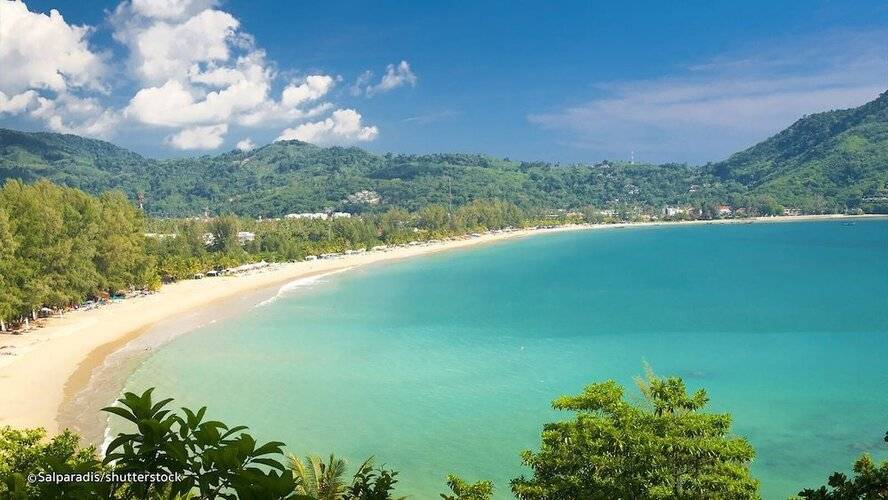 The Kamala Falls Residence