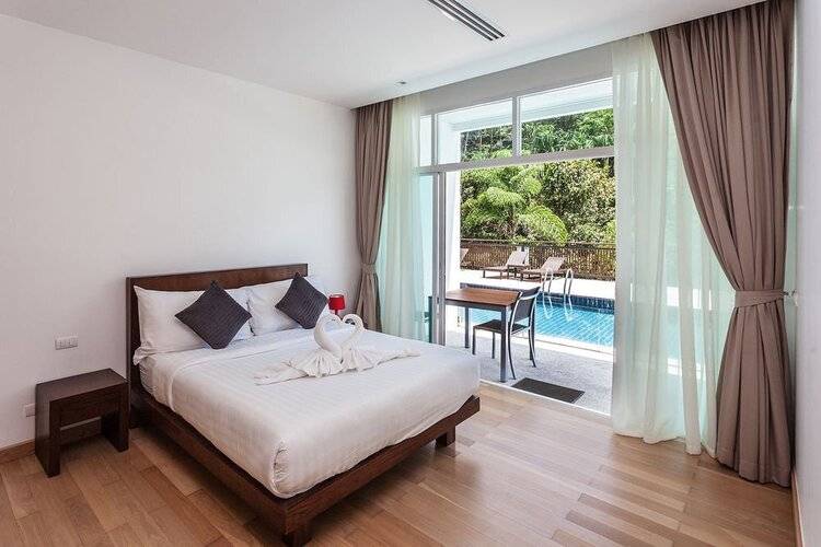 The Kamala Falls Residence