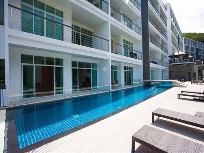 The Kamala Falls Residence