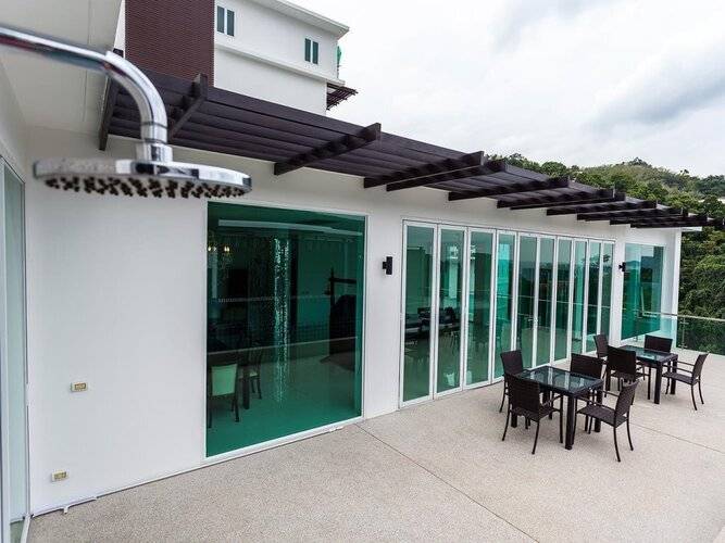 The Kamala Falls Residence