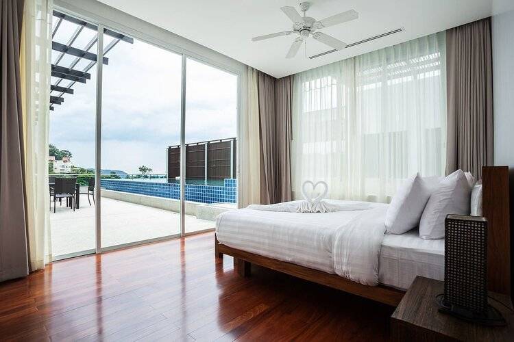 The Kamala Falls Residence