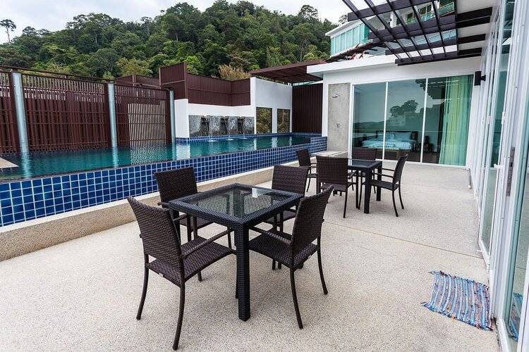 The Kamala Falls Residence